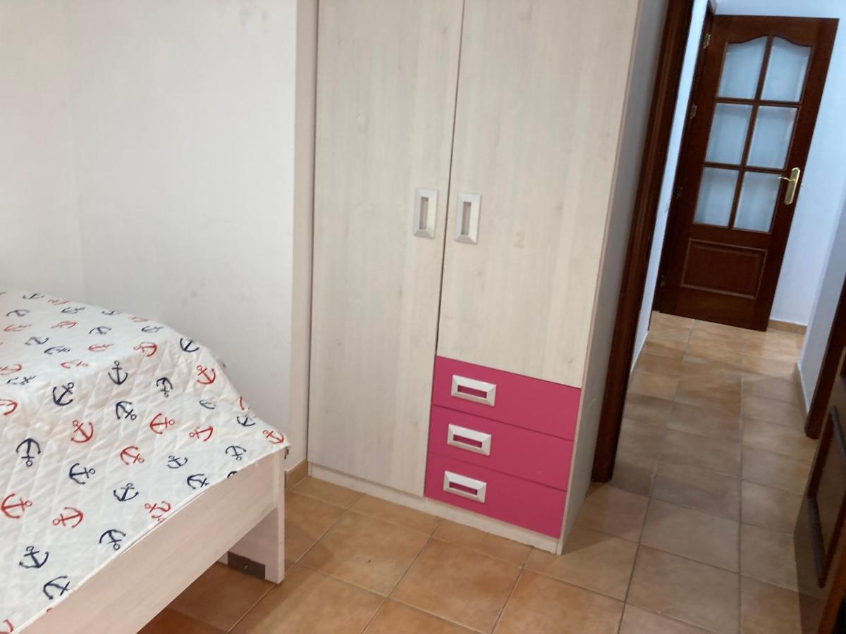 Martsaras Piscina Sardina Apartment Galdar Ngoại thất bức ảnh