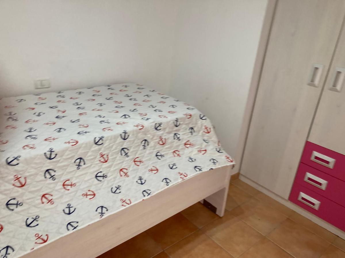 Martsaras Piscina Sardina Apartment Galdar Ngoại thất bức ảnh