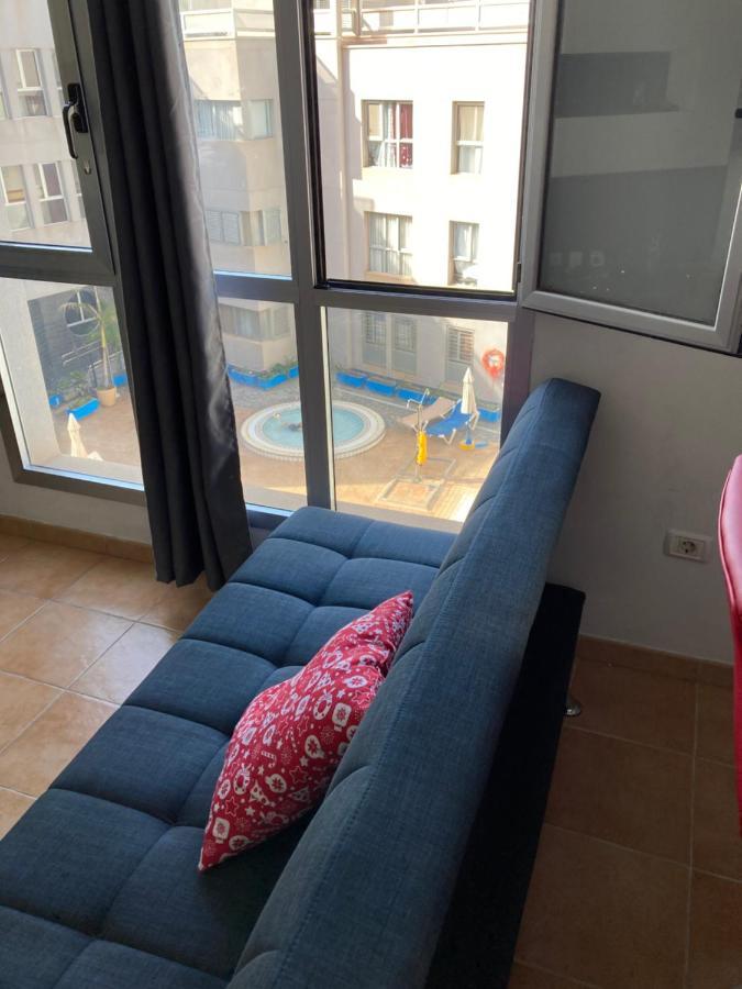 Martsaras Piscina Sardina Apartment Galdar Ngoại thất bức ảnh