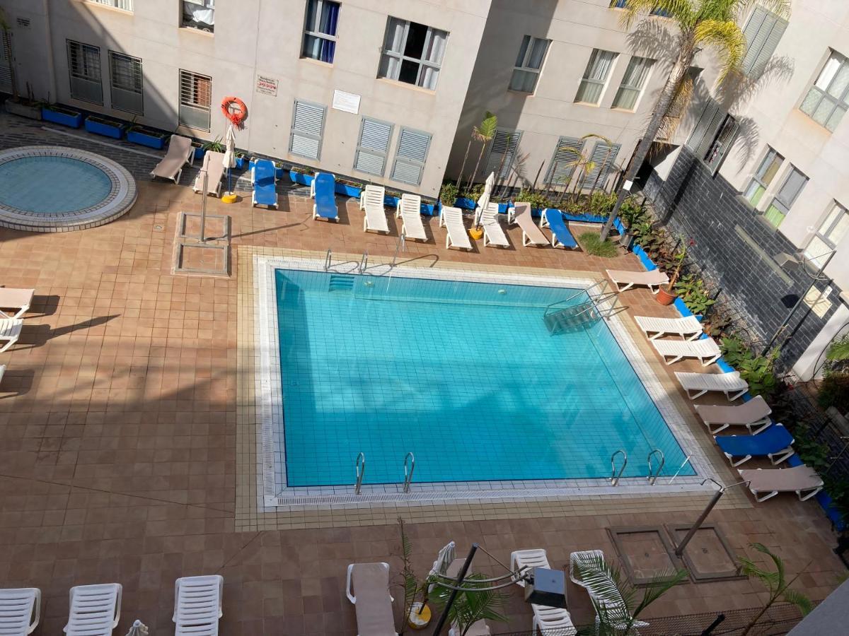 Martsaras Piscina Sardina Apartment Galdar Ngoại thất bức ảnh
