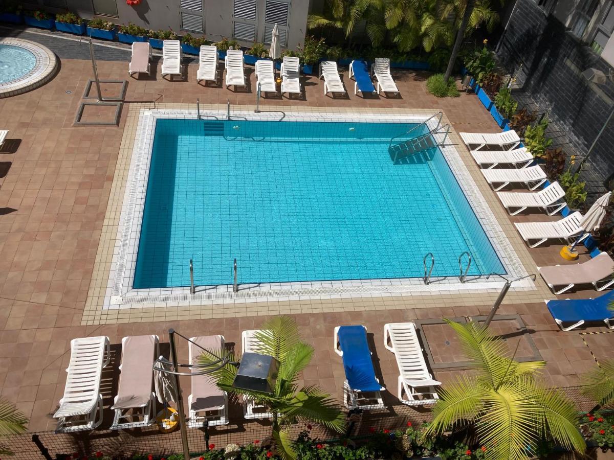 Martsaras Piscina Sardina Apartment Galdar Ngoại thất bức ảnh