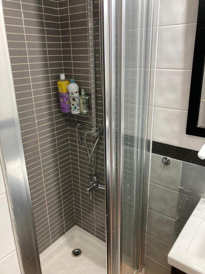 Martsaras Piscina Sardina Apartment Galdar Ngoại thất bức ảnh