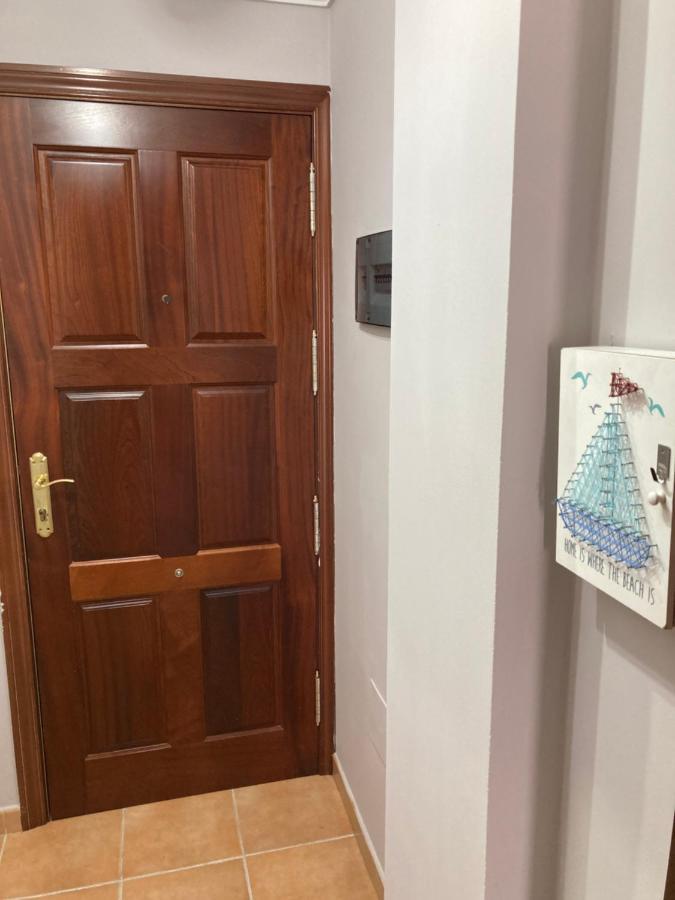 Martsaras Piscina Sardina Apartment Galdar Ngoại thất bức ảnh