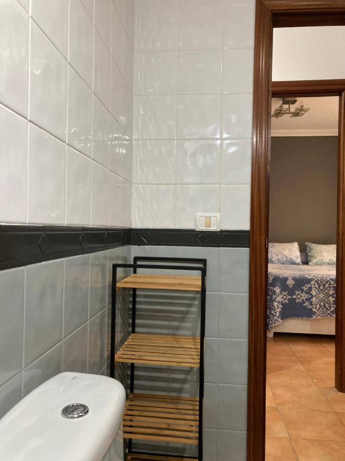 Martsaras Piscina Sardina Apartment Galdar Ngoại thất bức ảnh