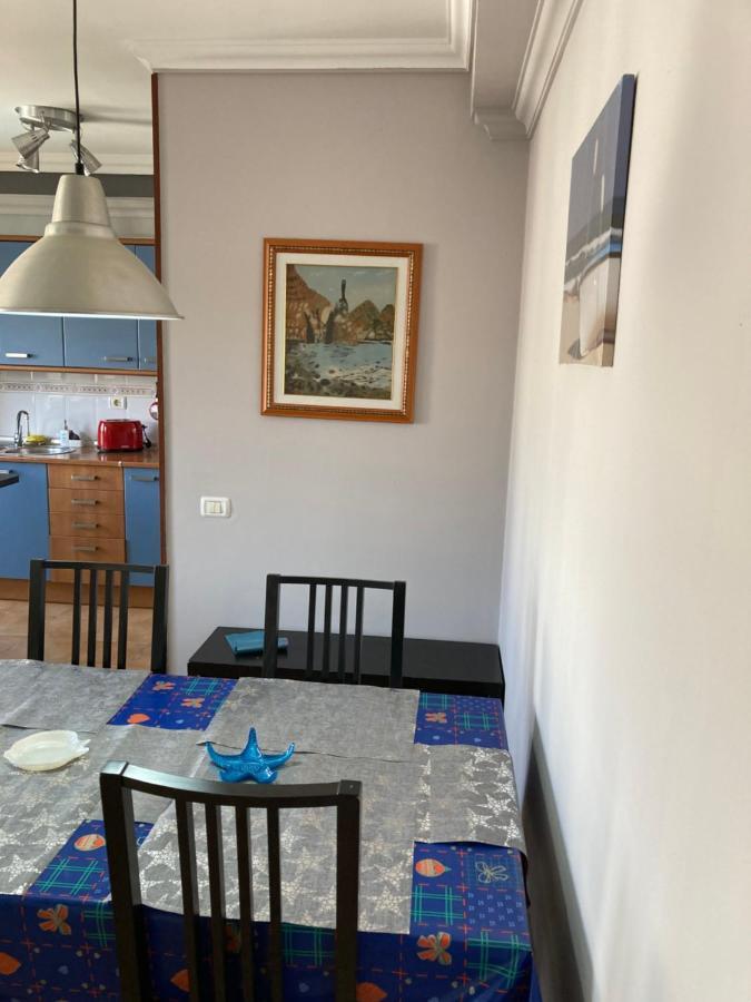 Martsaras Piscina Sardina Apartment Galdar Ngoại thất bức ảnh