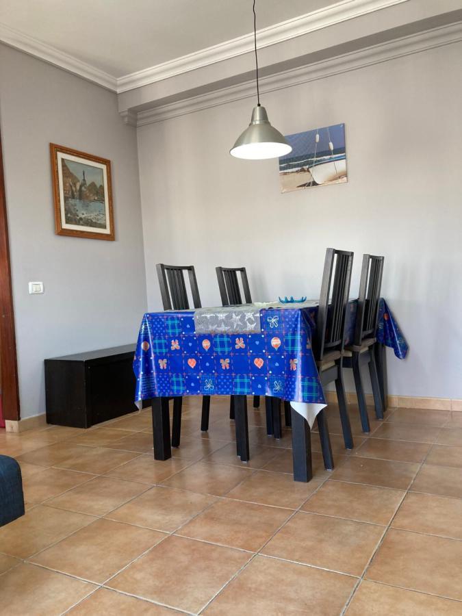 Martsaras Piscina Sardina Apartment Galdar Ngoại thất bức ảnh