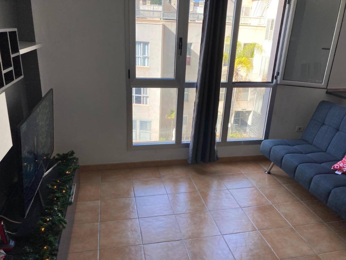 Martsaras Piscina Sardina Apartment Galdar Ngoại thất bức ảnh