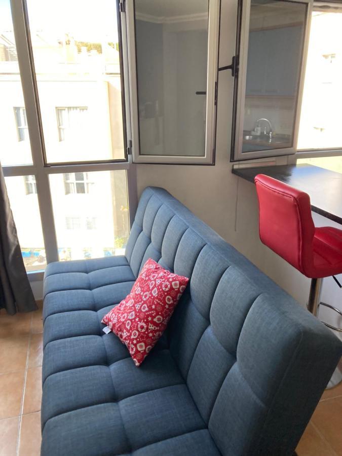 Martsaras Piscina Sardina Apartment Galdar Ngoại thất bức ảnh
