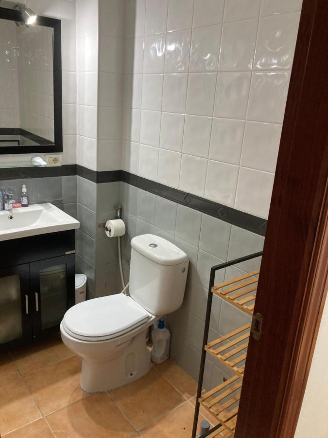 Martsaras Piscina Sardina Apartment Galdar Ngoại thất bức ảnh