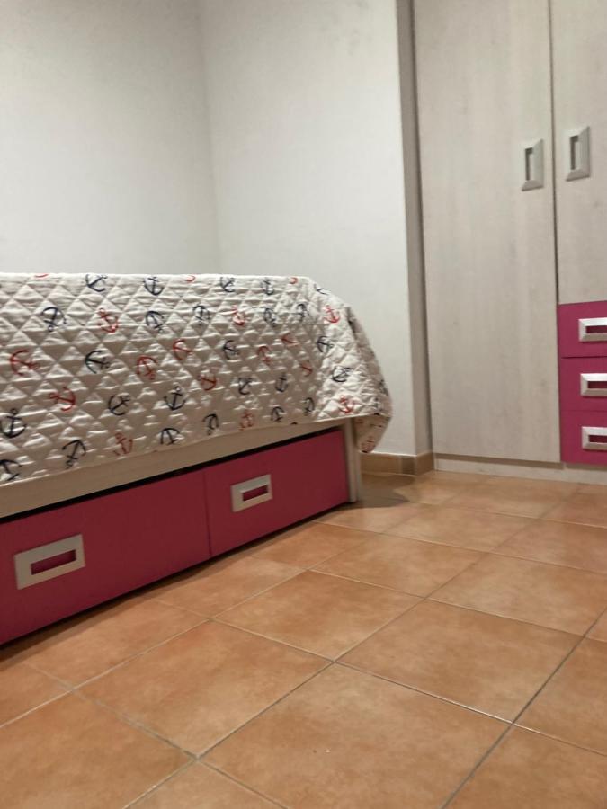 Martsaras Piscina Sardina Apartment Galdar Ngoại thất bức ảnh