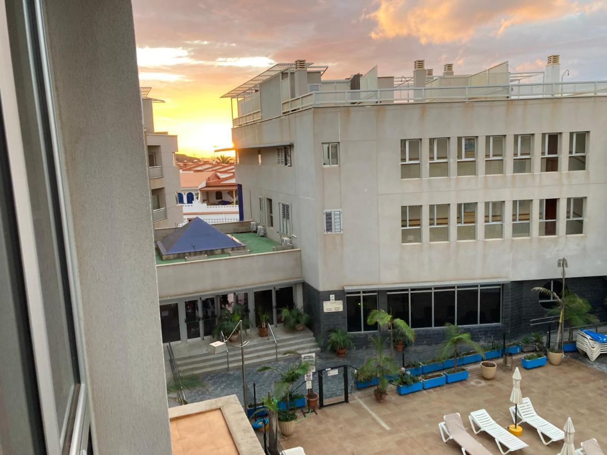 Martsaras Piscina Sardina Apartment Galdar Ngoại thất bức ảnh