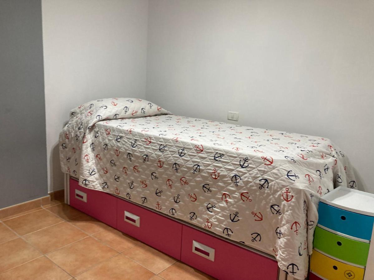 Martsaras Piscina Sardina Apartment Galdar Ngoại thất bức ảnh