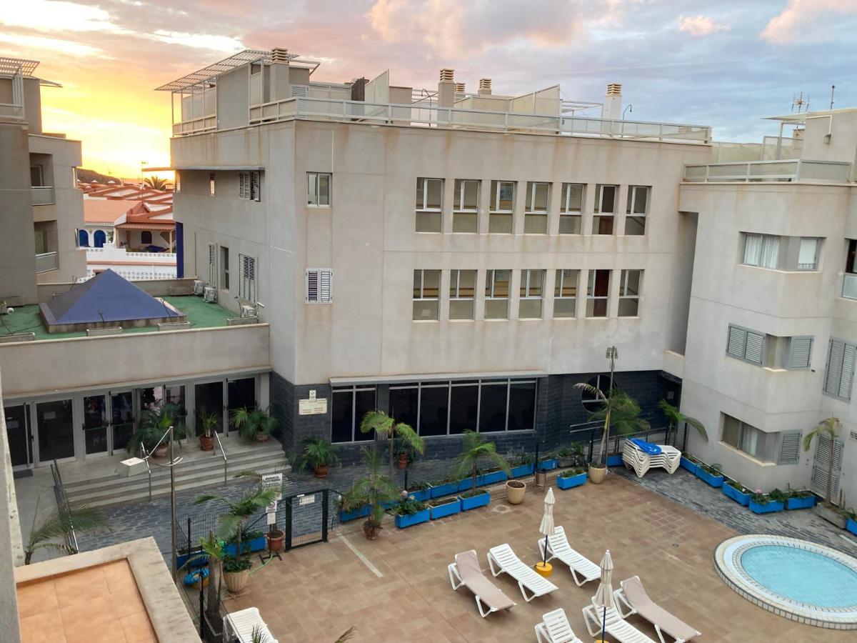 Martsaras Piscina Sardina Apartment Galdar Ngoại thất bức ảnh