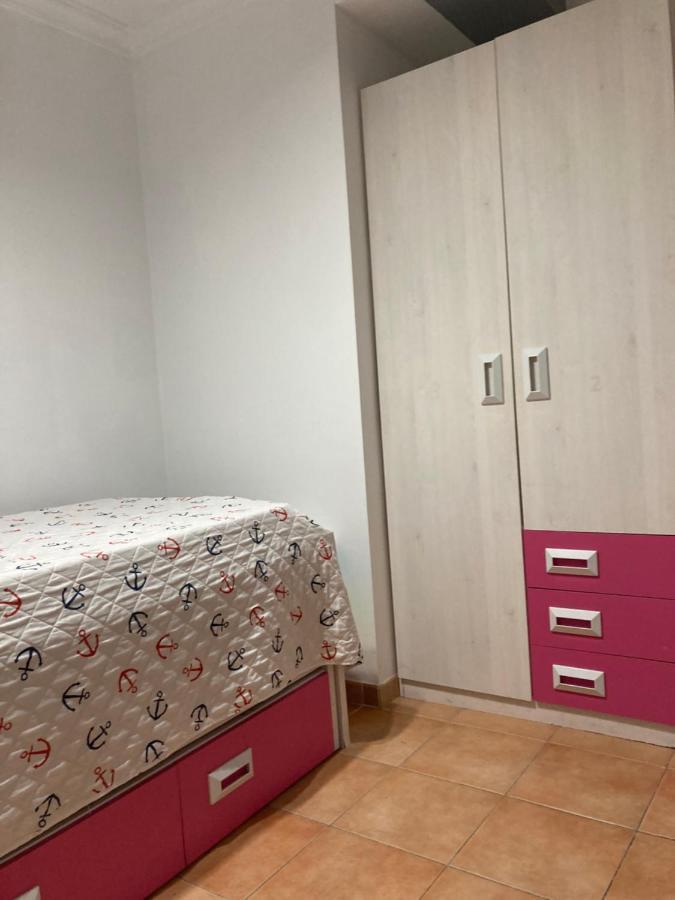 Martsaras Piscina Sardina Apartment Galdar Ngoại thất bức ảnh