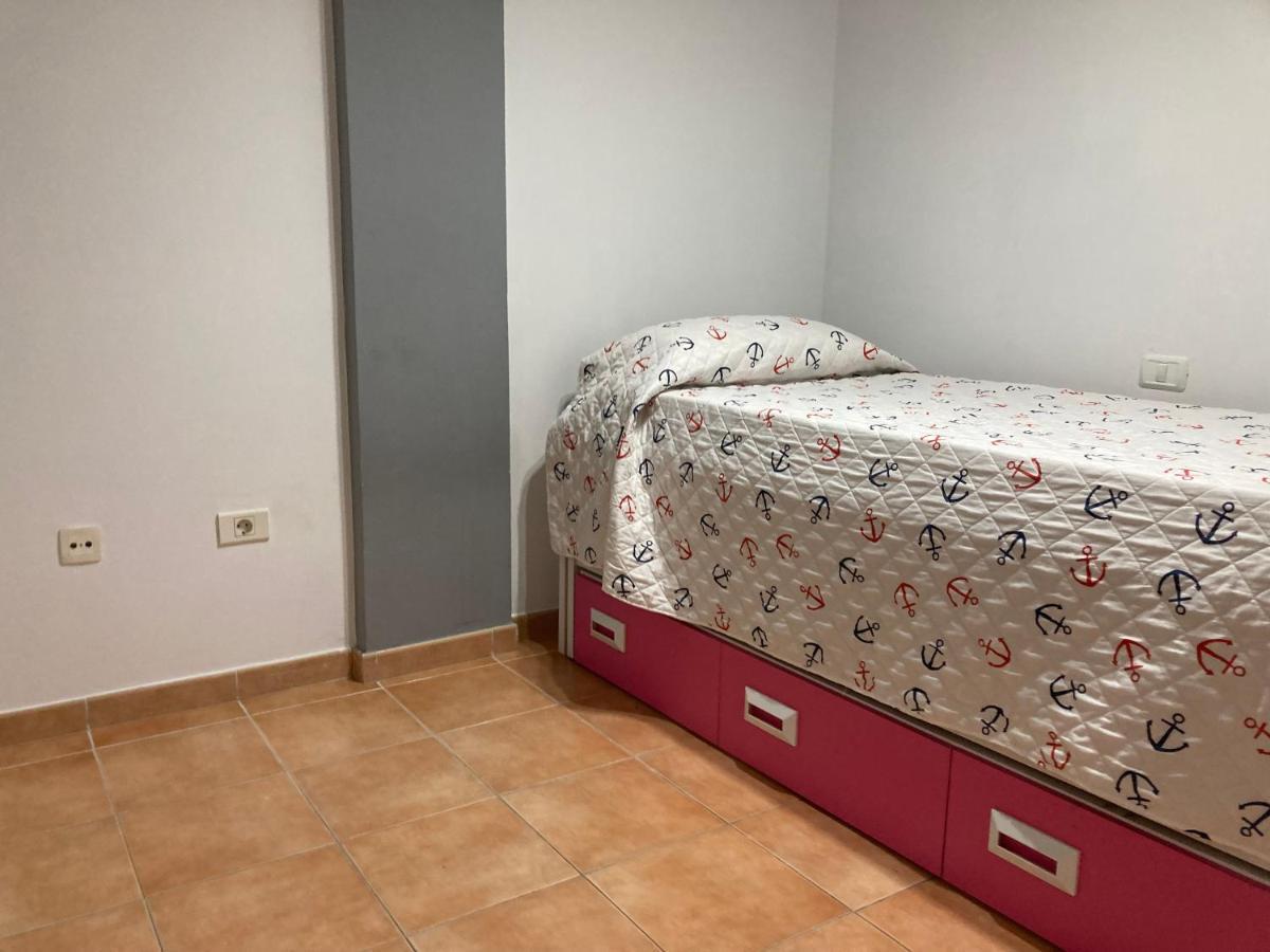 Martsaras Piscina Sardina Apartment Galdar Ngoại thất bức ảnh
