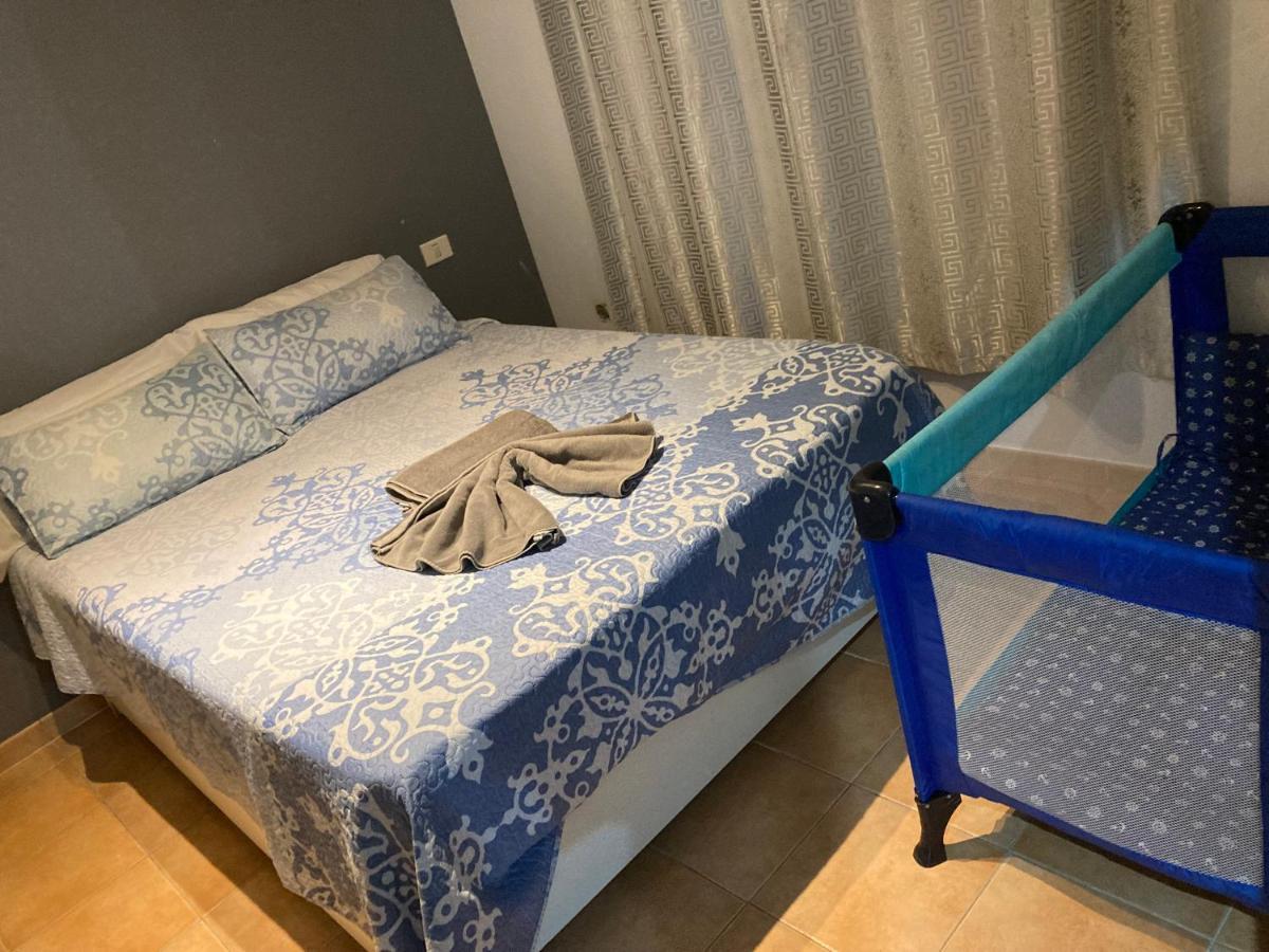 Martsaras Piscina Sardina Apartment Galdar Ngoại thất bức ảnh