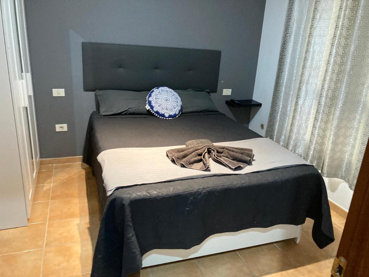 Martsaras Piscina Sardina Apartment Galdar Ngoại thất bức ảnh