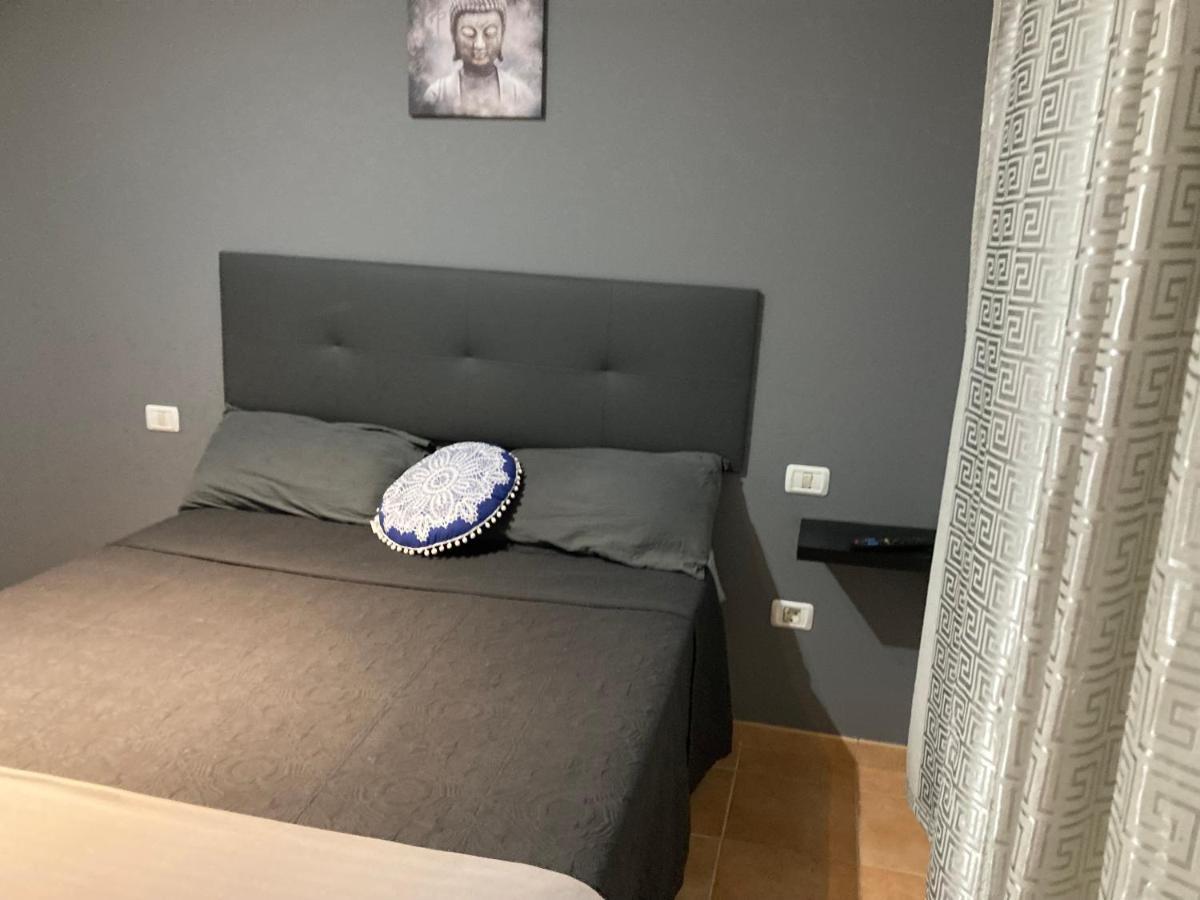 Martsaras Piscina Sardina Apartment Galdar Ngoại thất bức ảnh